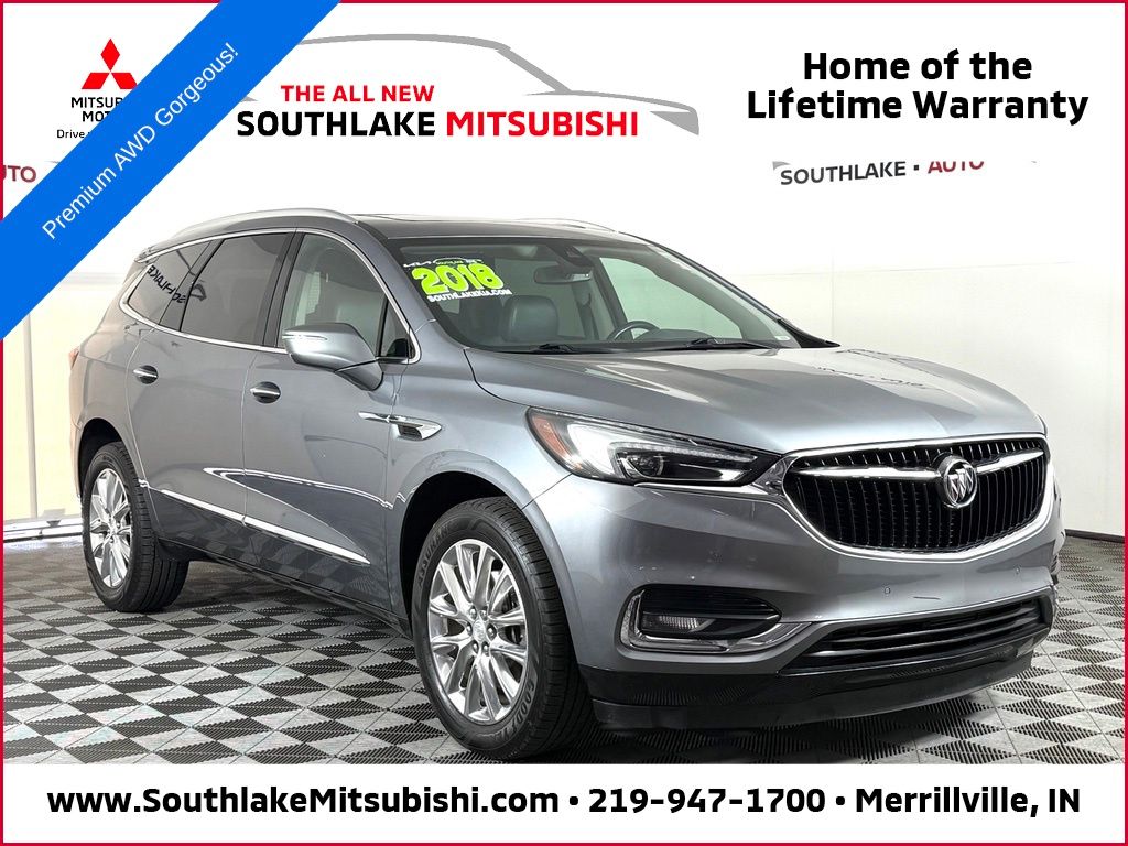 2018 Buick Enclave Premium AWD