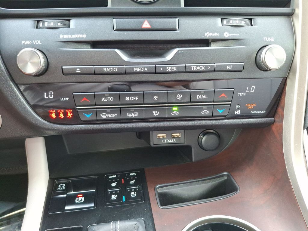 Used 2021 Lexus RX SUV