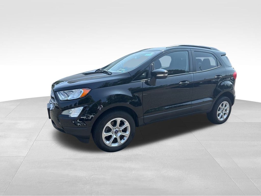 used 2022 Ford EcoSport car, priced at $18,475