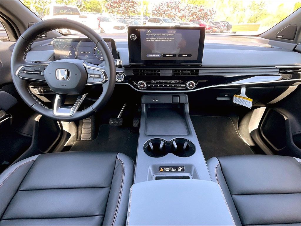 2026 Honda Prologue — photo 12
