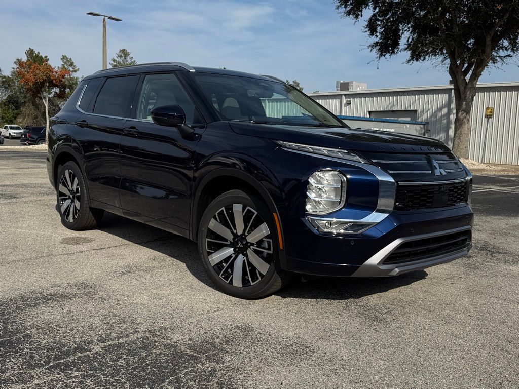 New 2026 Mitsubishi Outlander SUV