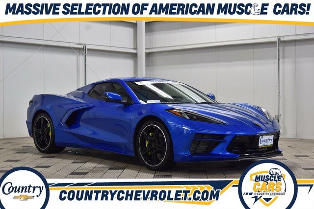 2023 Chevrolet Corvette Stingray 3LT Convertible RWD