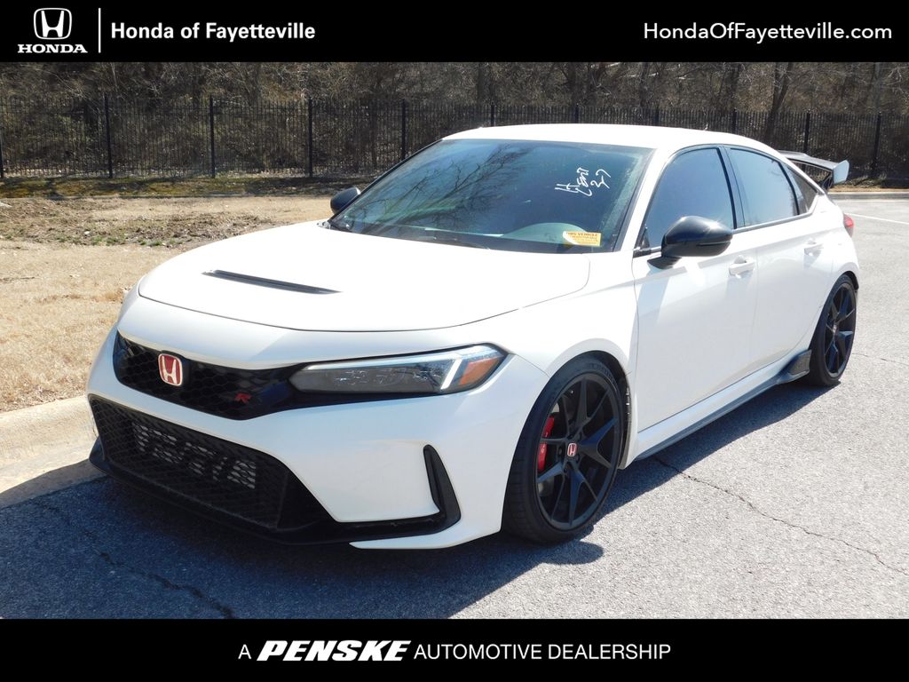 2023 Honda Civic Type R -
                Fayetteville, AR