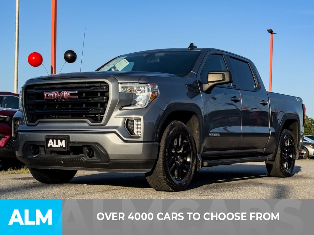 Used 2021  GMC Elevation image 2