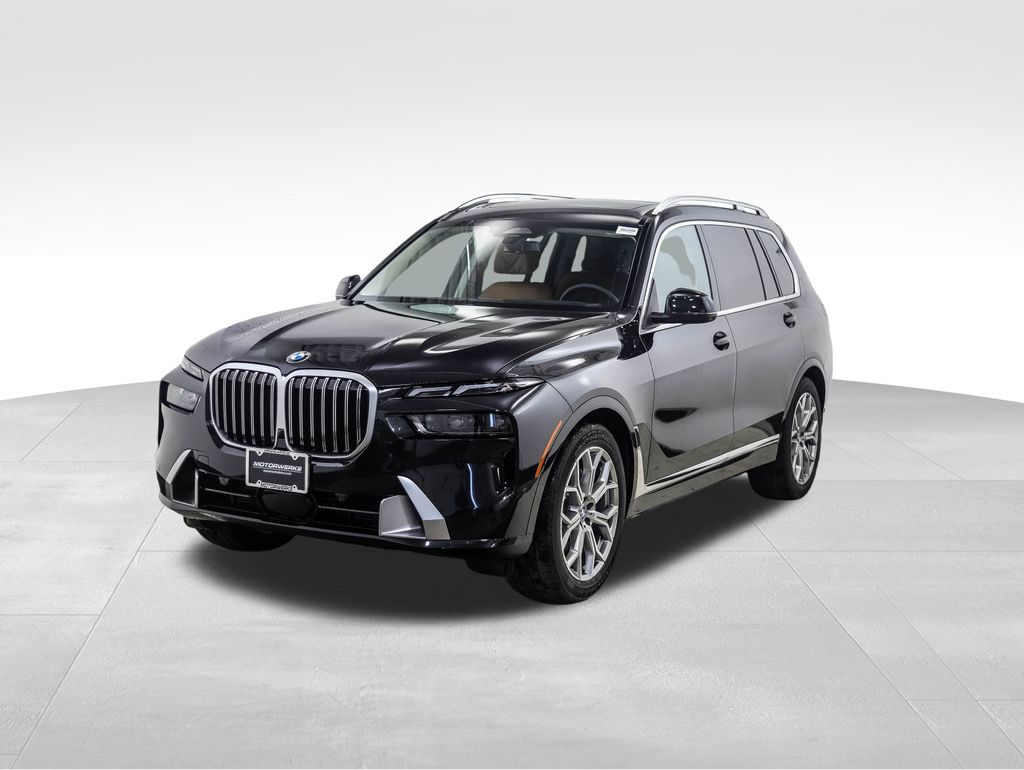 2025 BMW X7 xDrive40i -
                Bloomington, MN