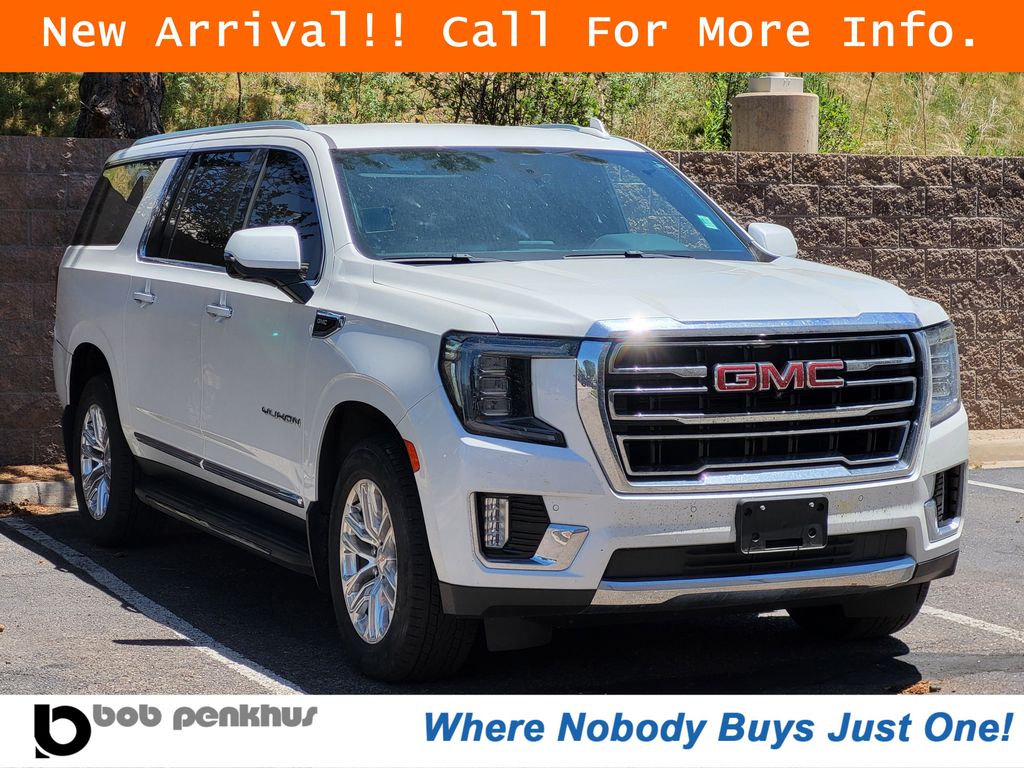 2022 GMC Yukon XL SLT