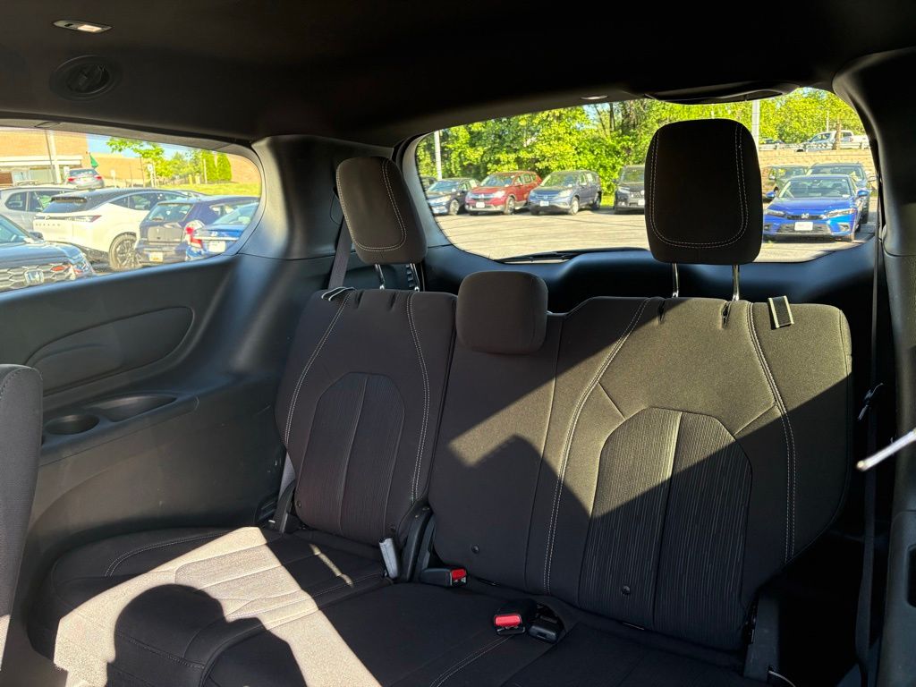 2020 Chrysler Pacifica Touring