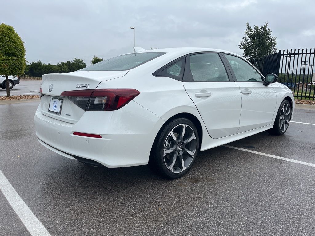 Thumbnail: 2025 Honda Civic - 3