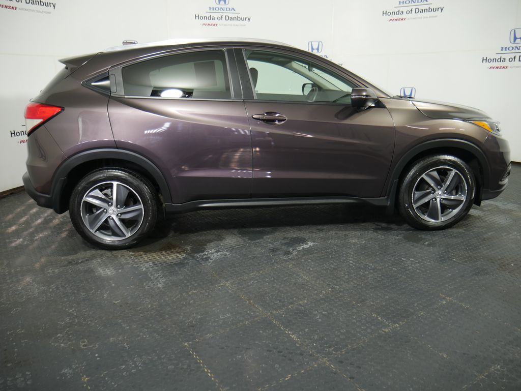 Thumbnail: 2021 Honda HR-V - 3