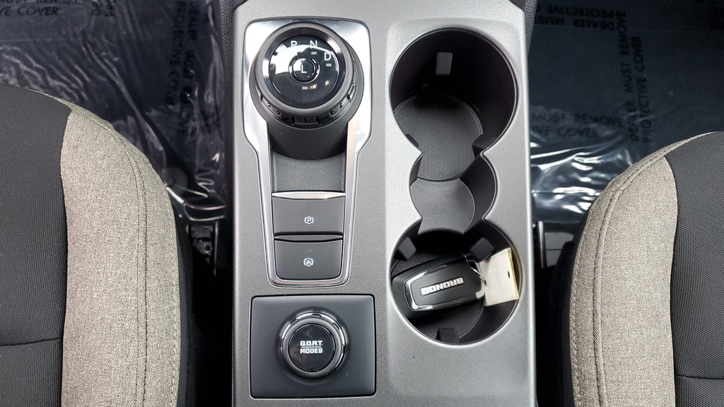 New 2025 Beige Ford Big Bend image 26