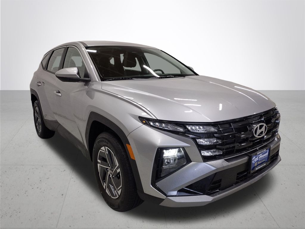 2026 Hyundai Tucson Hybrid Blue SE