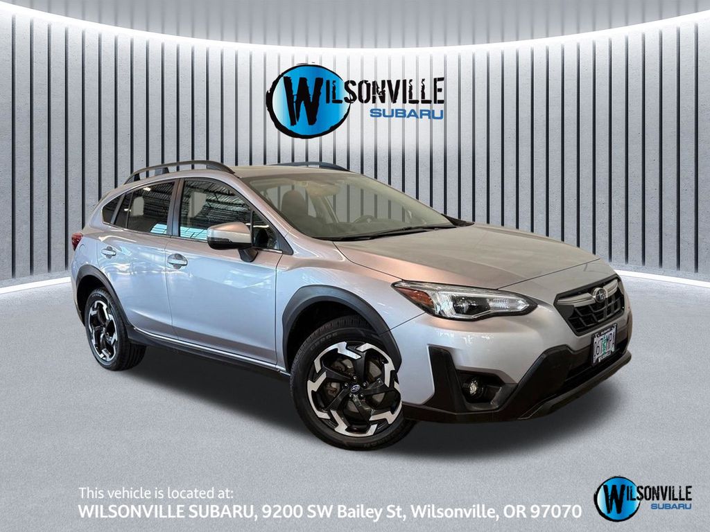 2023 Subaru Crosstrek Limited AWD