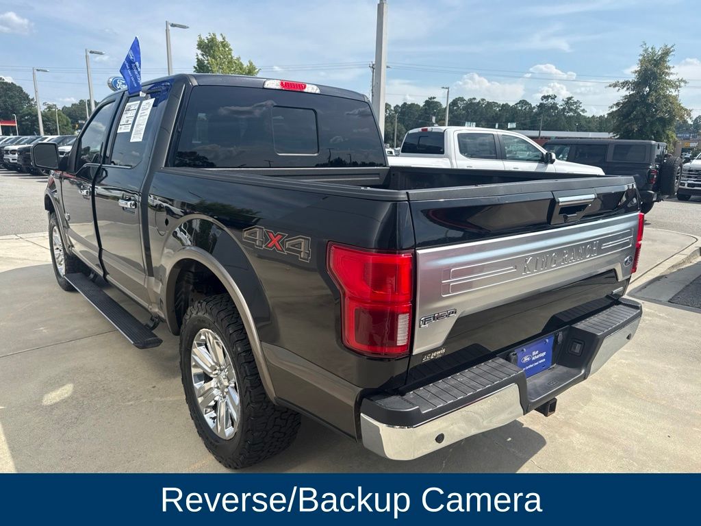 2019 Ford F-150 King Ranch