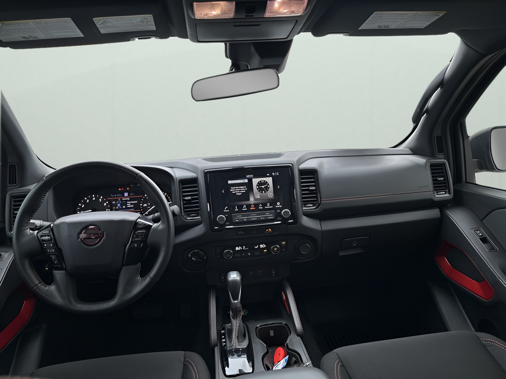 Used Car 2024 Nissan Frontier  Pro-4x For Sale Under $40,000 In Austin, Texas