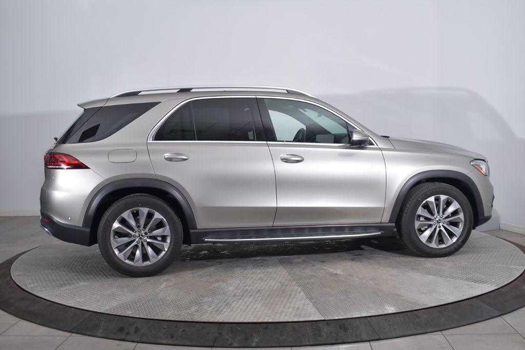 Thumbnail: 2022 Mercedes-Benz GLE - 8