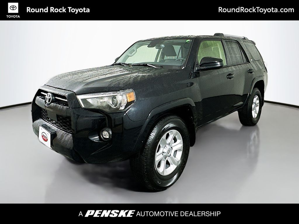 2024 Toyota 4Runner SR5 -
                Round Rock, TX