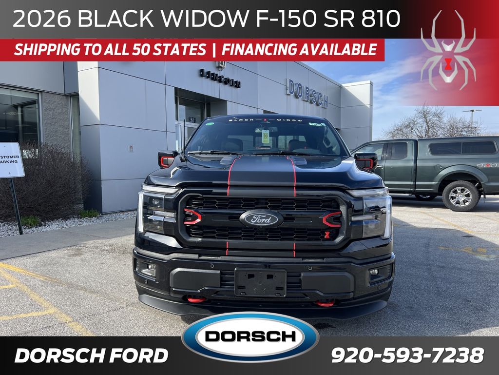 new 2026 Ford F-150 car, priced at $122,348