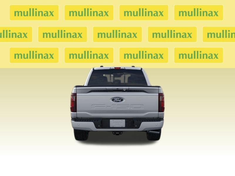 New 2026 Silver Ford XLT image 9