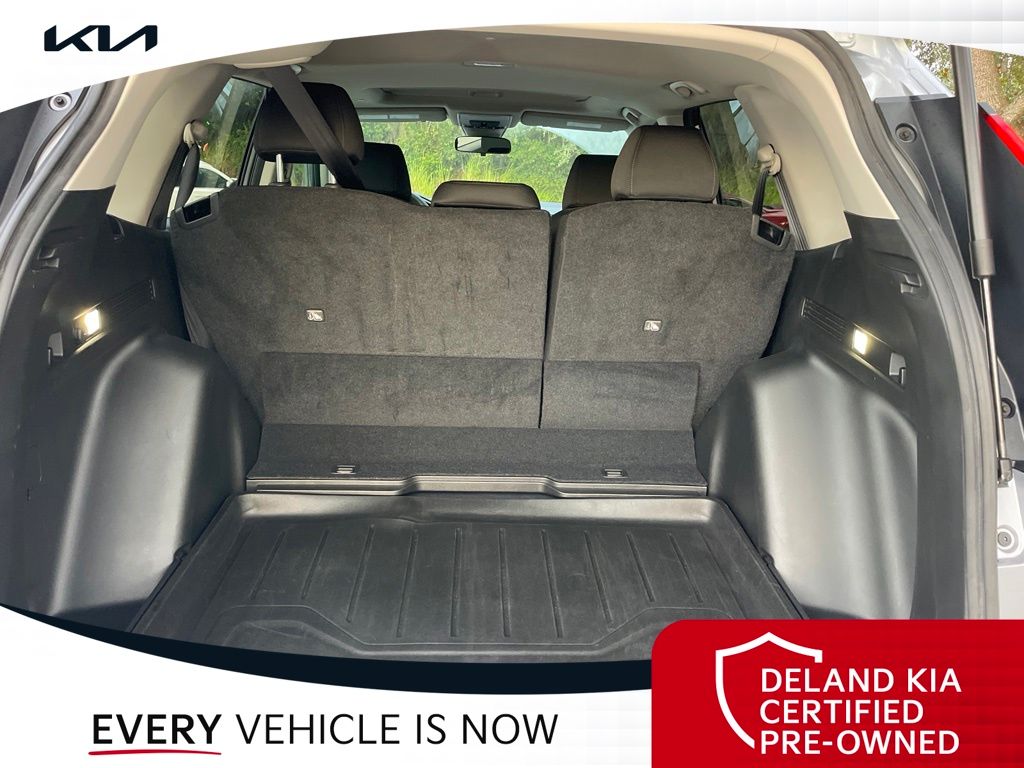 Used 2025 Honda CR-V SUV
