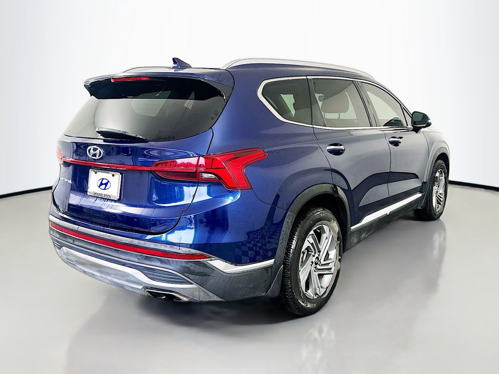 Thumbnail: 2022 Hyundai Santa Fe - 5