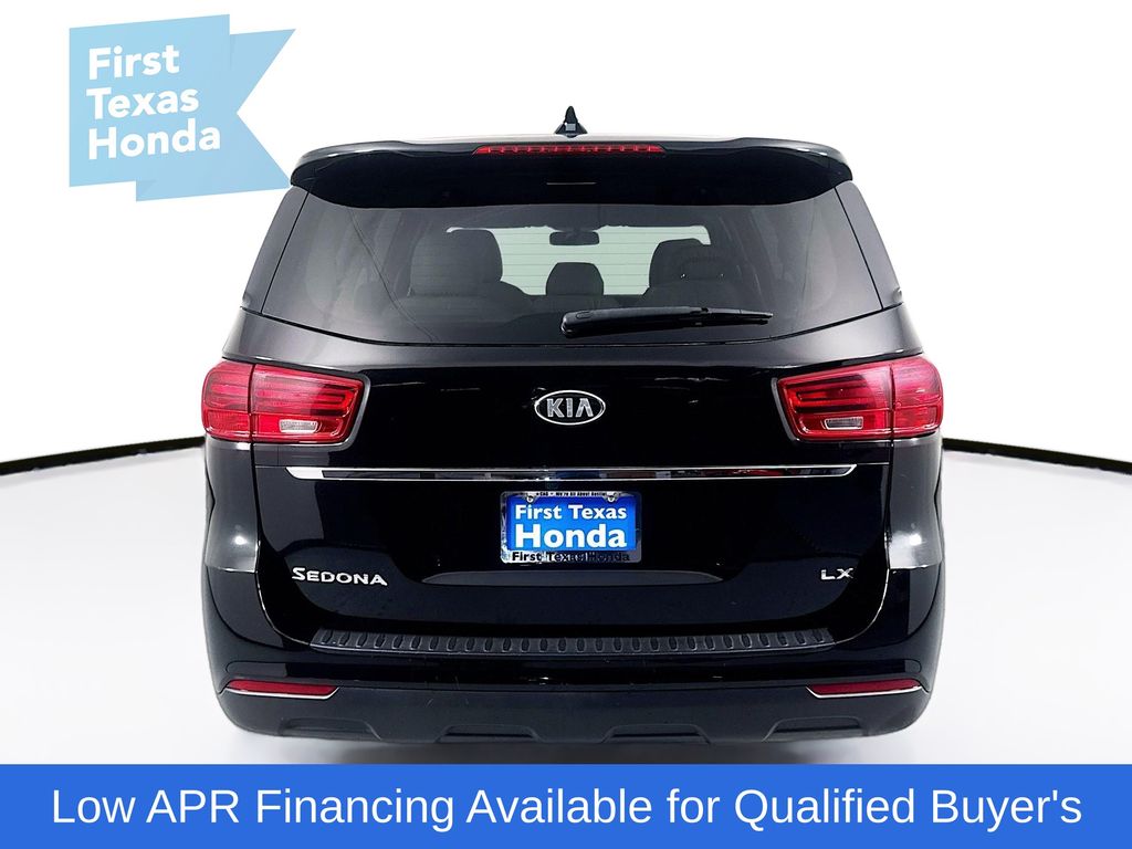 Used Car 2020 Kia Sedona  Lx For Sale Under $20,000 In Austin, Texas