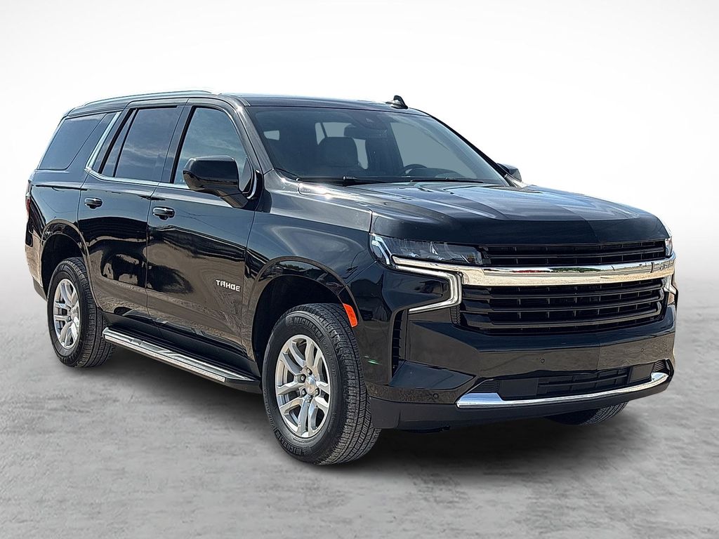 2024 Chevrolet Tahoe