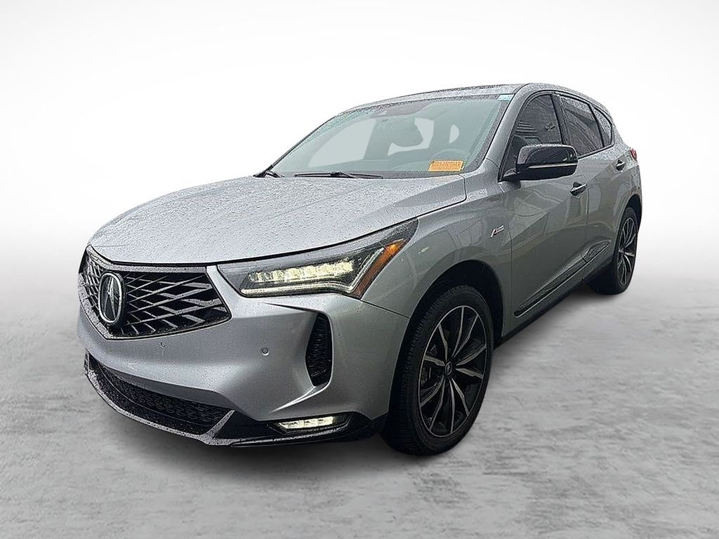 2025 Acura RDX SH-AWD with Advance and A-Spec Package