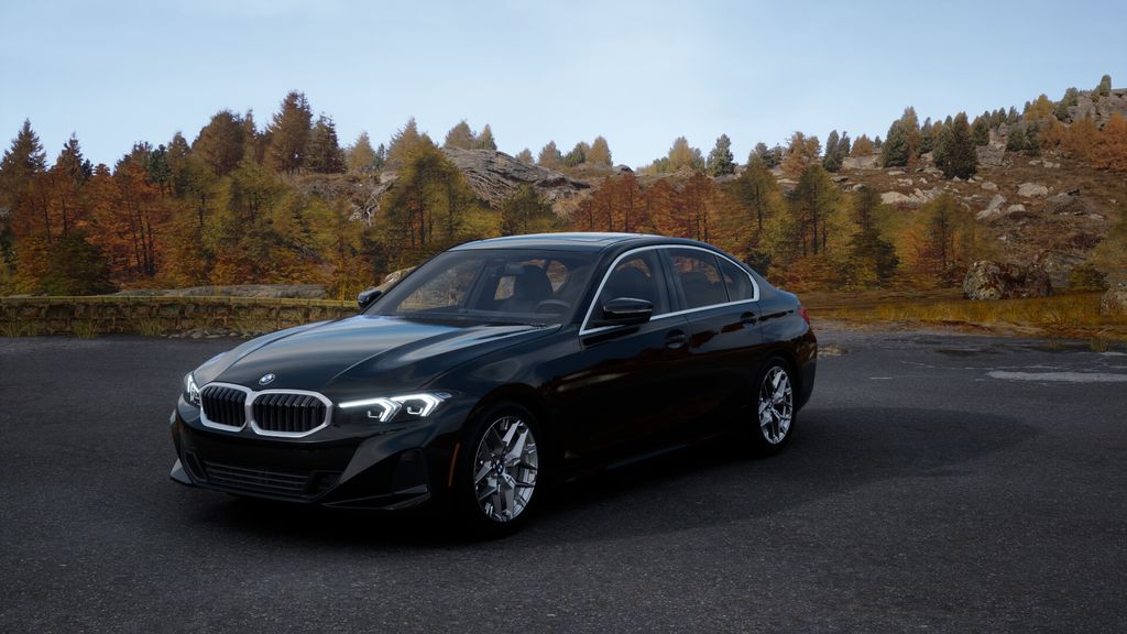 2025 BMW 3 Series 330i 29