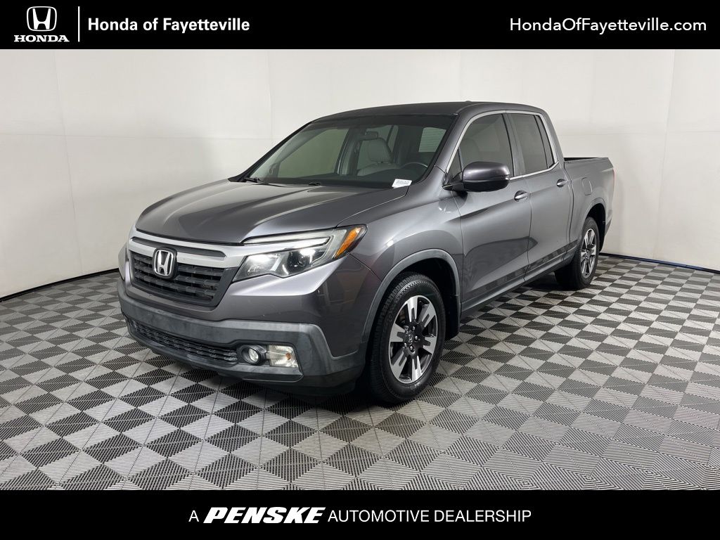 Thumbnail: 2017 Honda Ridgeline - 1