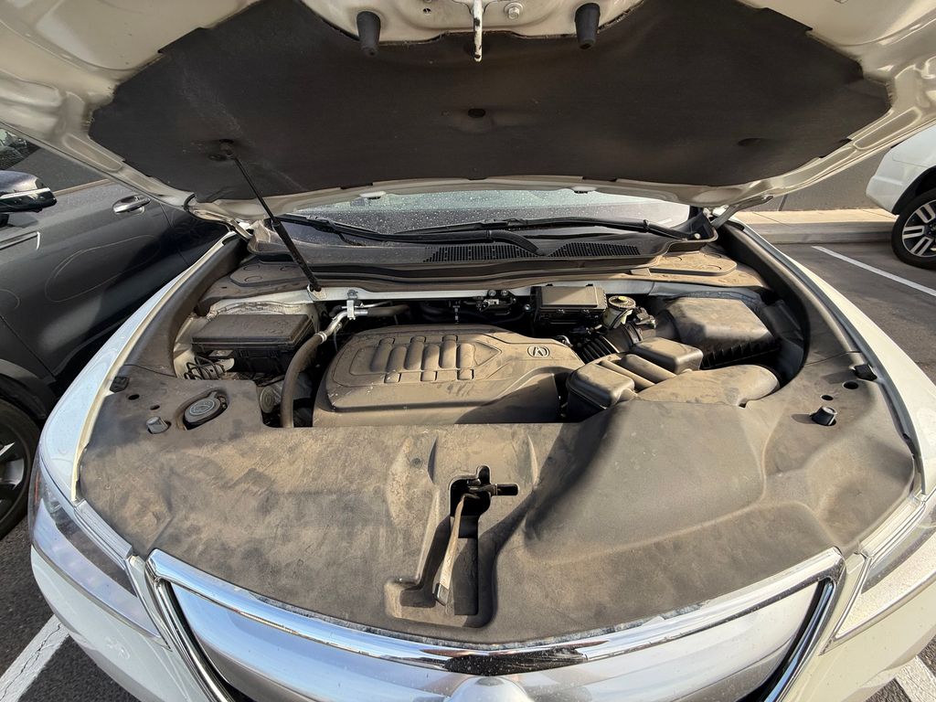 Thumbnail: 2015 Acura MDX - 13