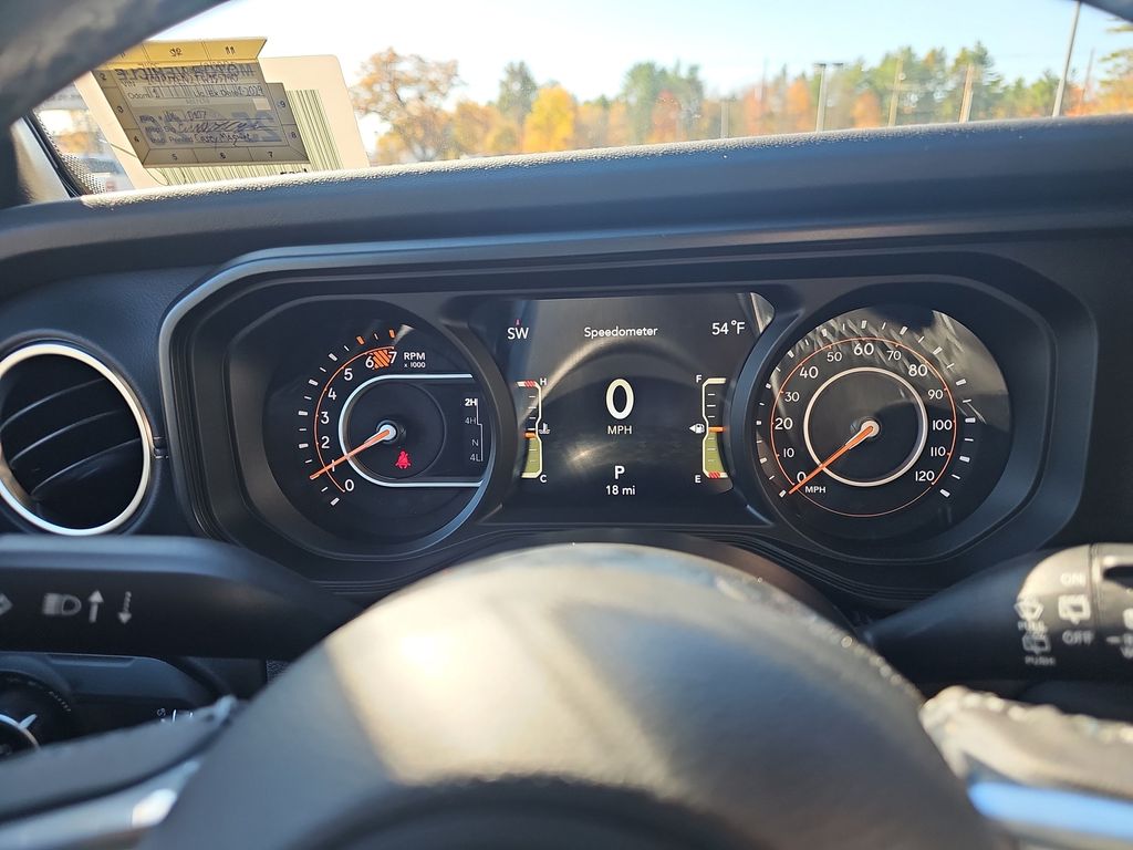 New 2026 Jeep Wrangler SUV