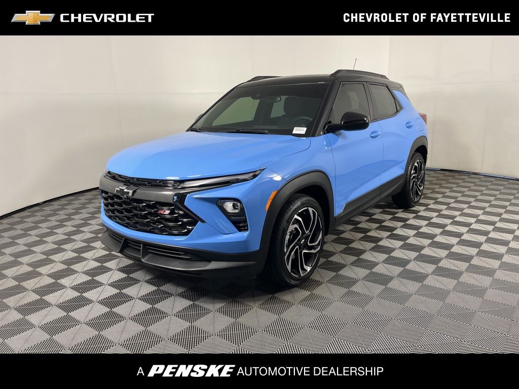 Thumbnail: 2024 Chevrolet TrailBlazer - 1