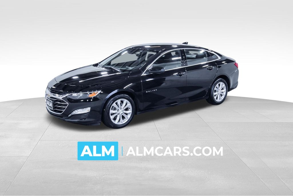 2025 Chevrolet Malibu