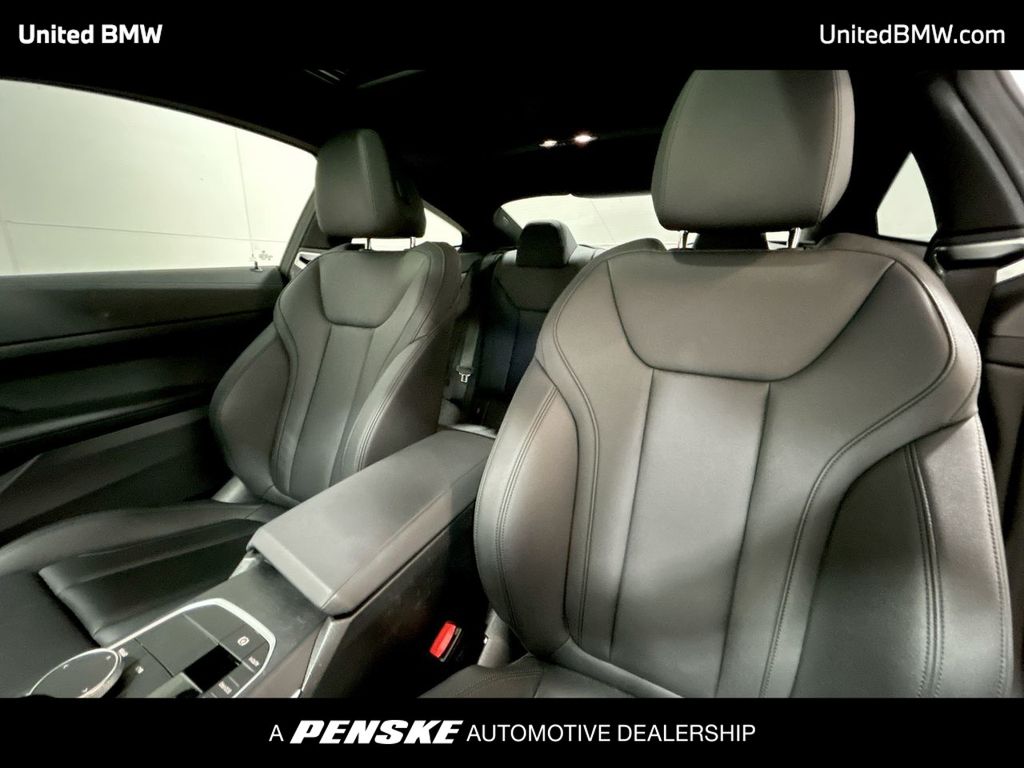 2021 BMW 4 Series 430i 13
