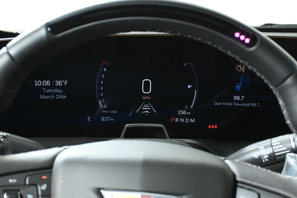 Thumbnail: 2025 Cadillac CT5 - 20