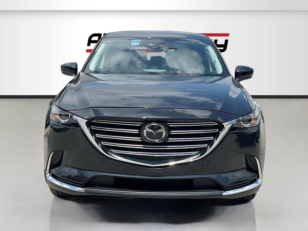 2023 Mazda CX-9 Touring Plus Black at DeMontrond Mazda