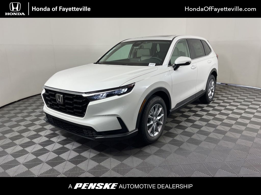 Thumbnail: 2026 Honda CR-V - 1