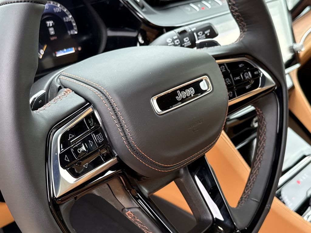 New 2026 Jeep Grand Cherokee SUV