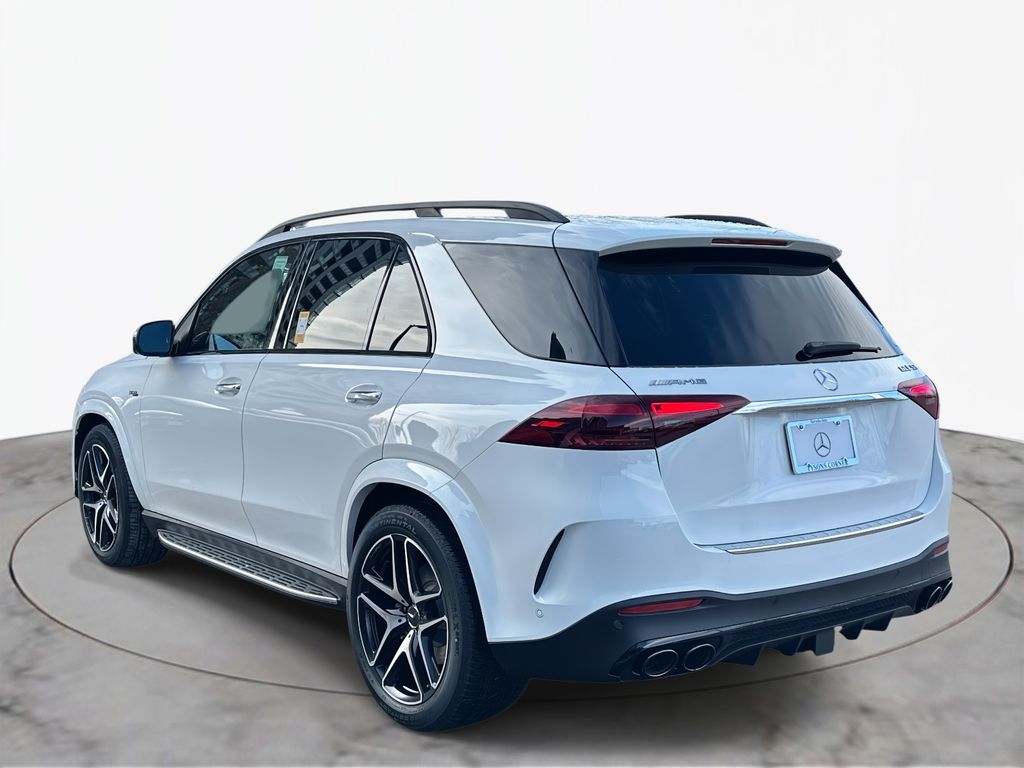 Thumbnail: 2026 Mercedes-Benz GLE - 6