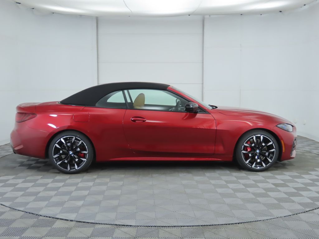 Thumbnail: 2026 BMW 4 Series - 12