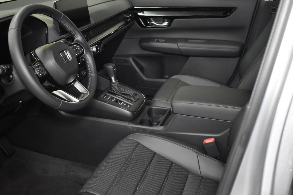2025 Honda CR-V EX-L 20