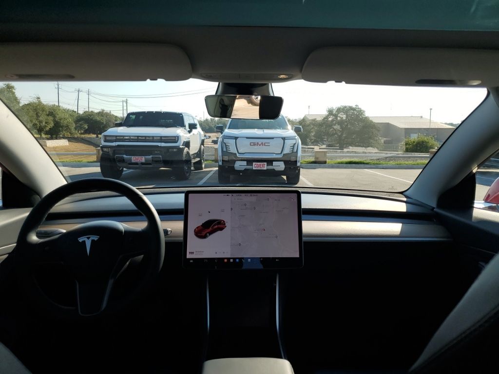 Used Car 2018 Tesla Model 3  Long Range For Sale Under $25,000 In Austin, Texas