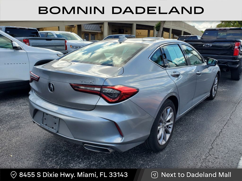 2023 Acura TLX photo