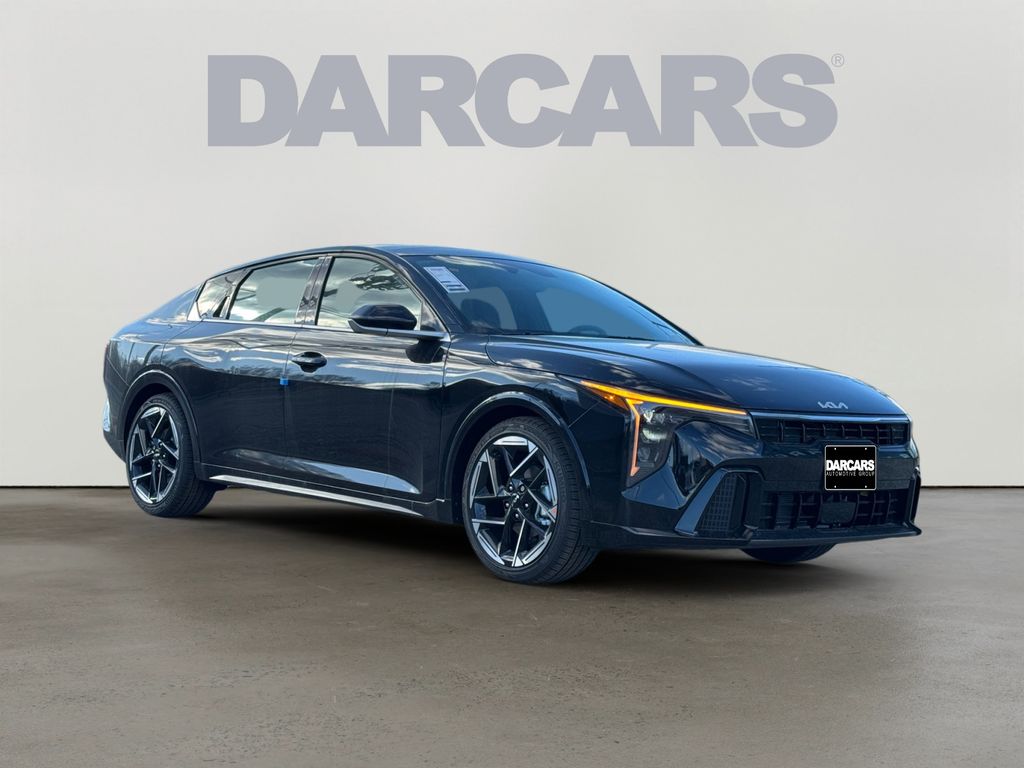 2025 Kia K4 GT-Line FWD