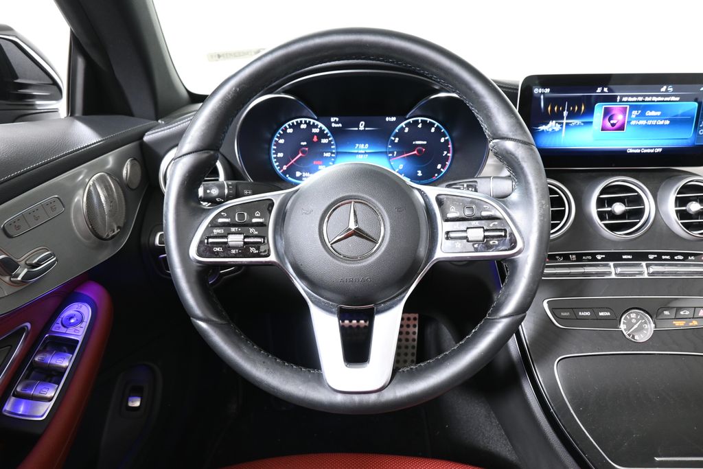 2023 Mercedes-Benz C-Class C 300 22