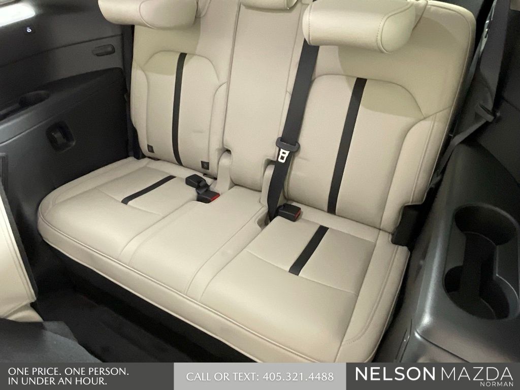 New 2026 White Mazda 3.3 Turbo Preferred image 28