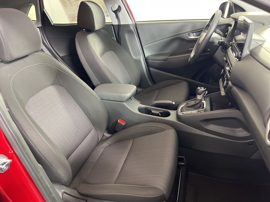 Certified Used 2023 Red Hyundai SEL image 31