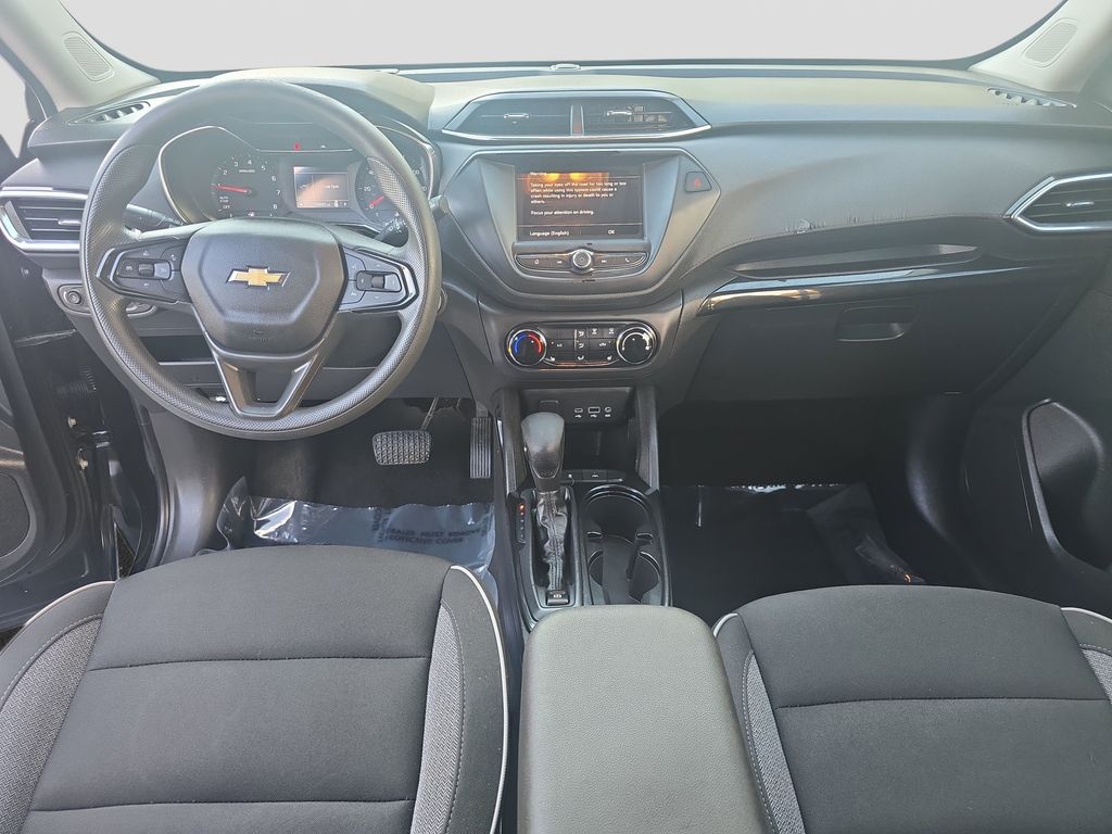 Used 2023 Chevrolet TrailBlazer SUV