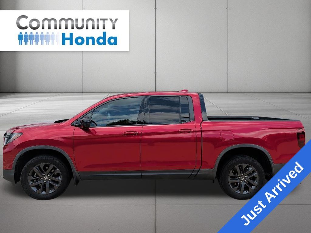 2023 Honda Ridgeline Sport  at Cook Ford