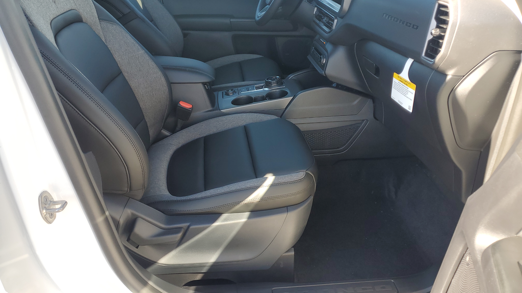 New 2025 White Ford Big Bend image 19